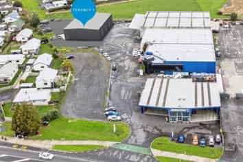 Brand New Warehouse with Immediate Arterial Access  