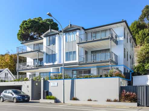 1/371 Wakefield Quay, Stepneyville