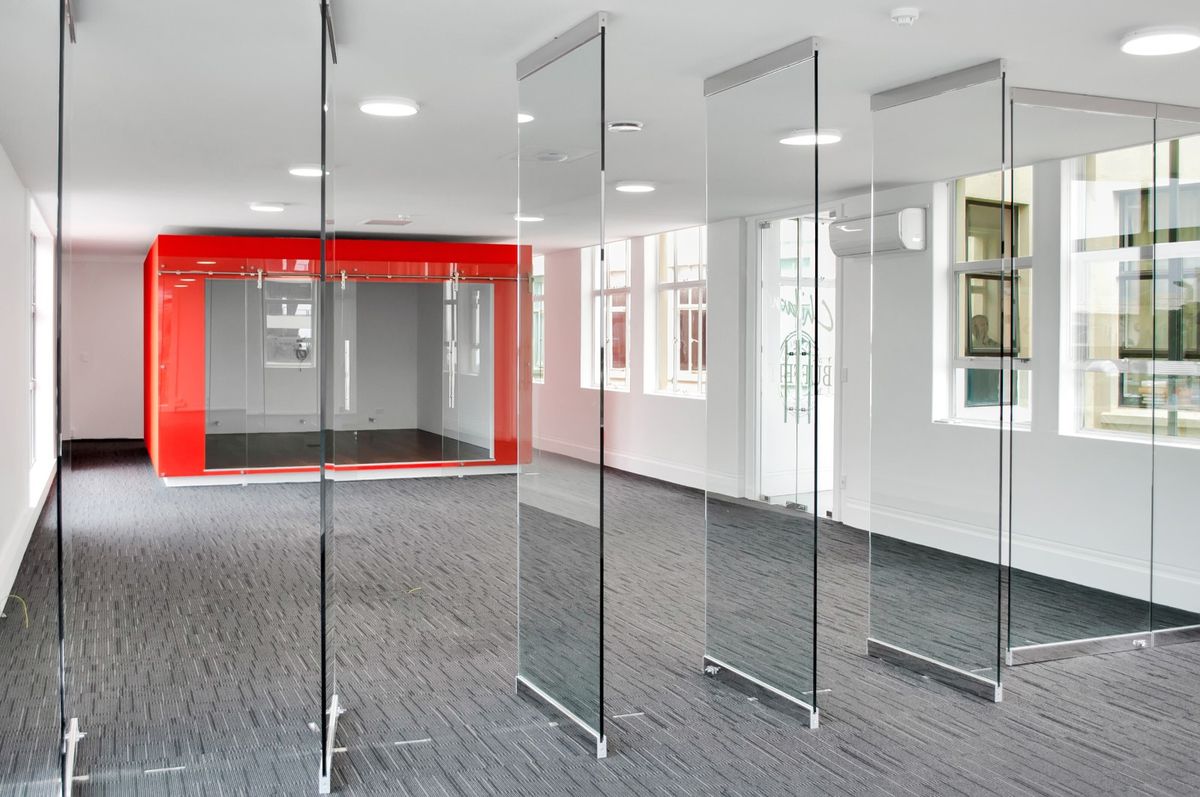 Variety of sizes in Kings Building - Ansicht 2