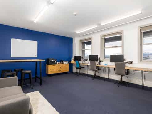 Prime Office Space In The Heart Of Town