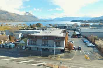 Wanaka Town Centre Leasing Opportunity