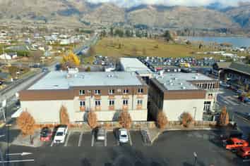 Wanaka Town Centre Leasing Opportunity