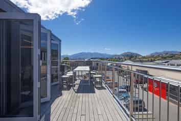 Wanaka Town Centre Leasing Opportunity