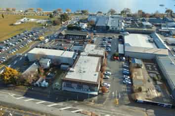 Wanaka Town Centre Leasing Opportunity
