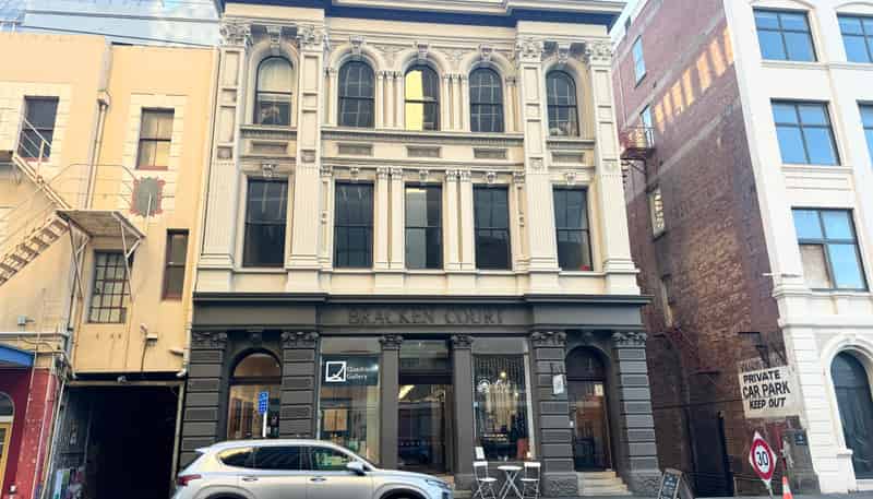 480 Moray Place, Dunedin Central