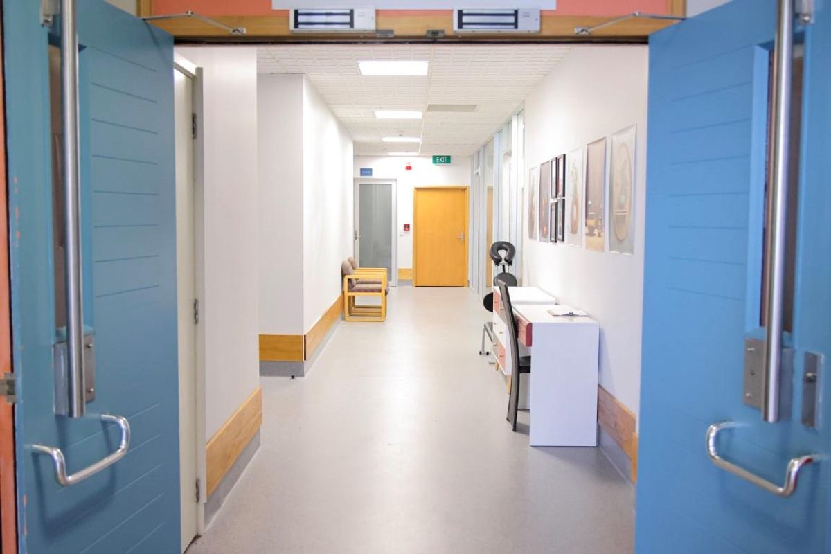 CBRE - Medical and Education Opportunity! - Widok 2