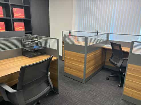 One or both levels -Industrial & office for lease