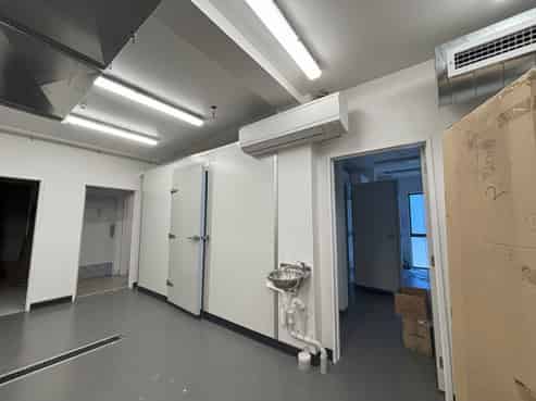 One or both levels -Industrial & office for lease