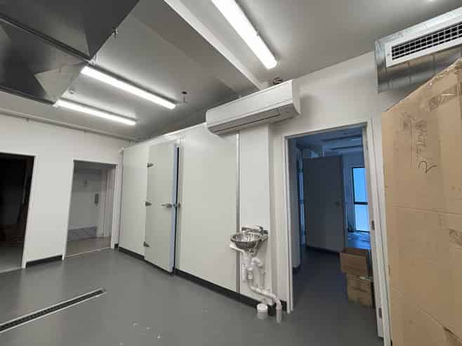 One or both levels -Industrial & office for lease