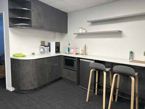 One or both levels -Industrial & office for lease