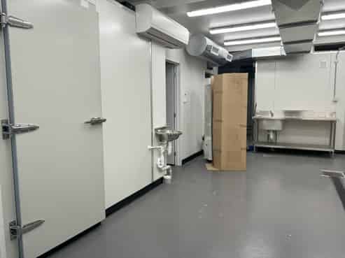 One or both levels -Industrial & office for lease