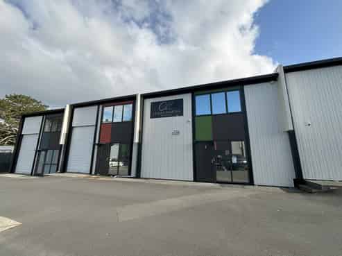 One or both levels -Industrial & office for lease