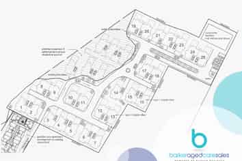 Retirement Village Complex PLUS Expansion Opportunity