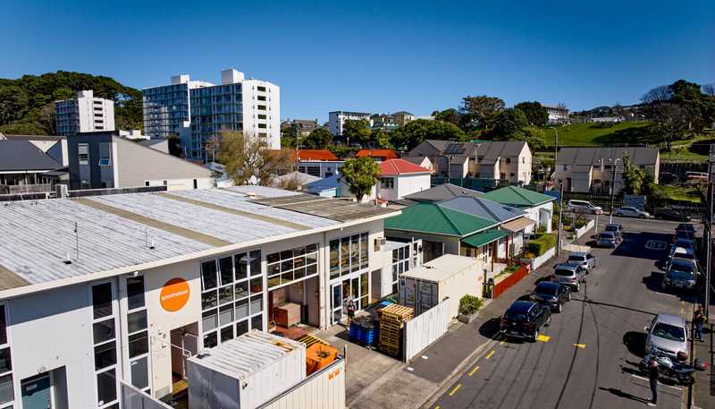 8  Horner Street, Newtown