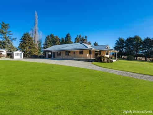 684 Geraldine-Fairlie Highway, Fairlie