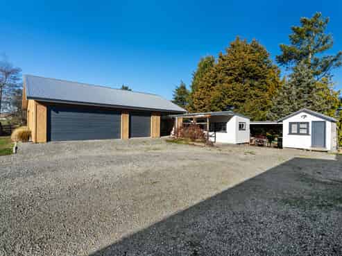 684 Geraldine-Fairlie Highway, Fairlie