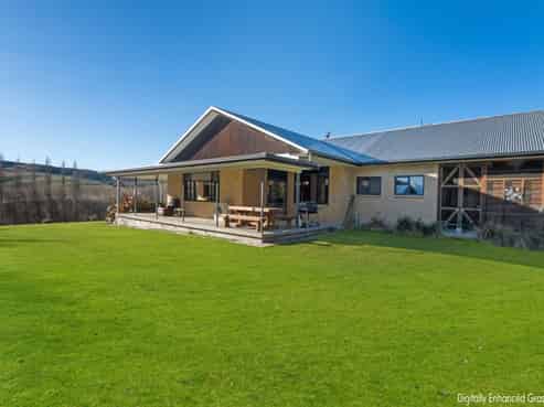 684 Geraldine-Fairlie Highway, Fairlie