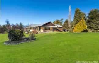 684 Geraldine-Fairlie Highway, Fairlie