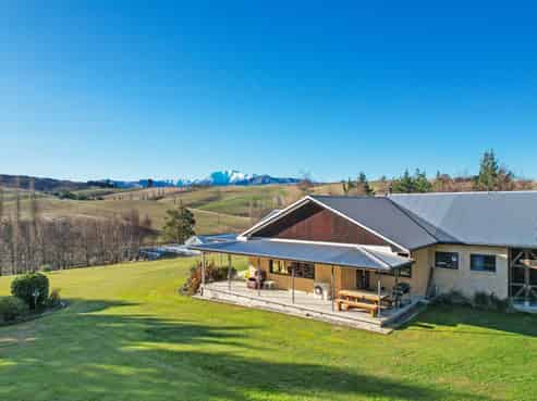 684 Geraldine-Fairlie Highway, Fairlie