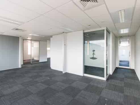 Exceptional First Floor Albany Office 