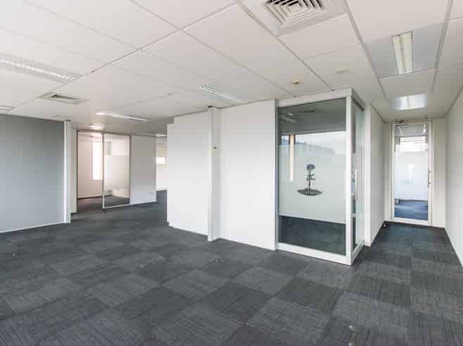 Exceptional First Floor Albany Office 