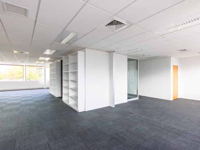 Exceptional First Floor Albany Office 