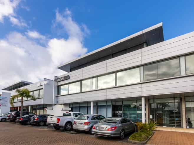 Exceptional First Floor Albany Office 