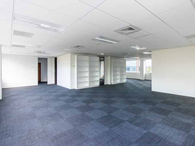 Exceptional First Floor Albany Office 
