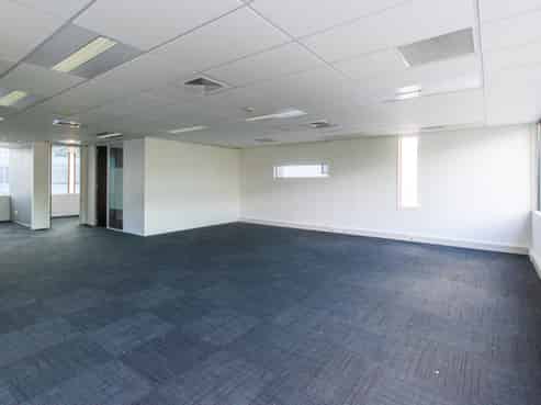 Exceptional First Floor Albany Office 