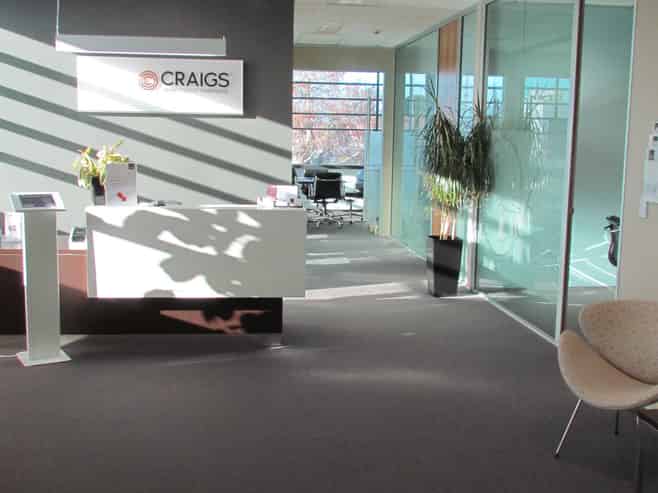 Great location on Broadway