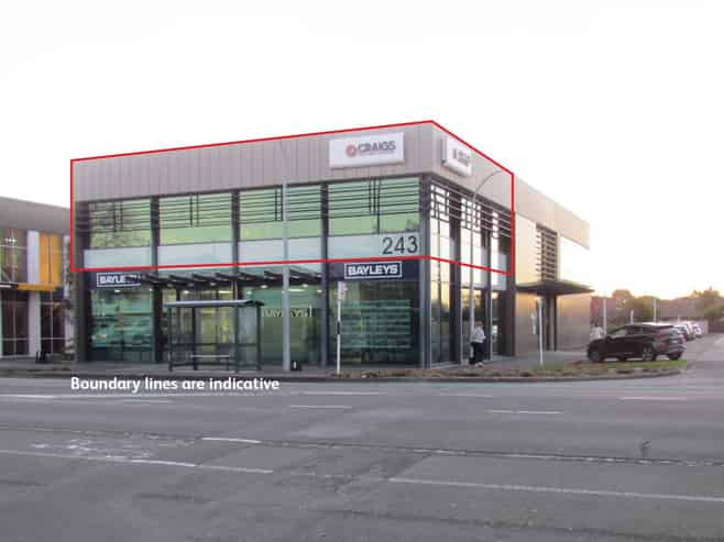 Great location on Broadway