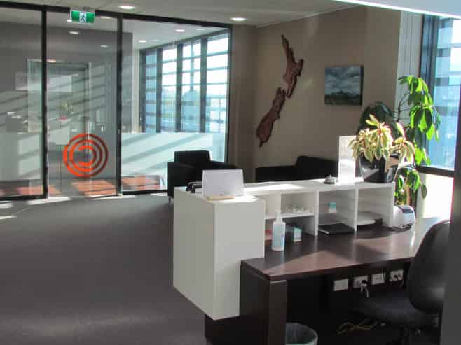 Great location on Broadway