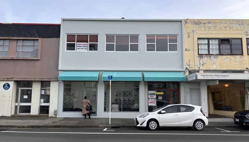 15-17 Dudley Street, Hutt Central
