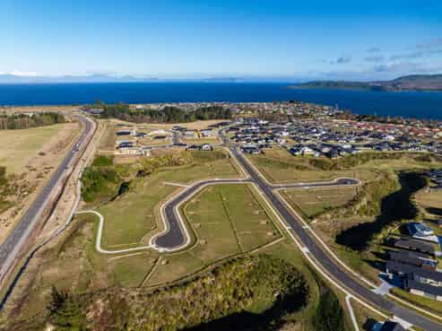 Stage 12 Nga Roto Estate, Wharewaka