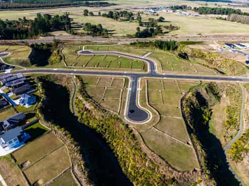 Stage 12 Nga Roto Estate, Wharewaka