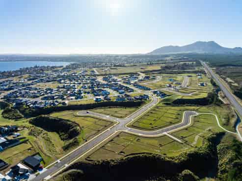 Stage 12 Nga Roto Estate, Wharewaka