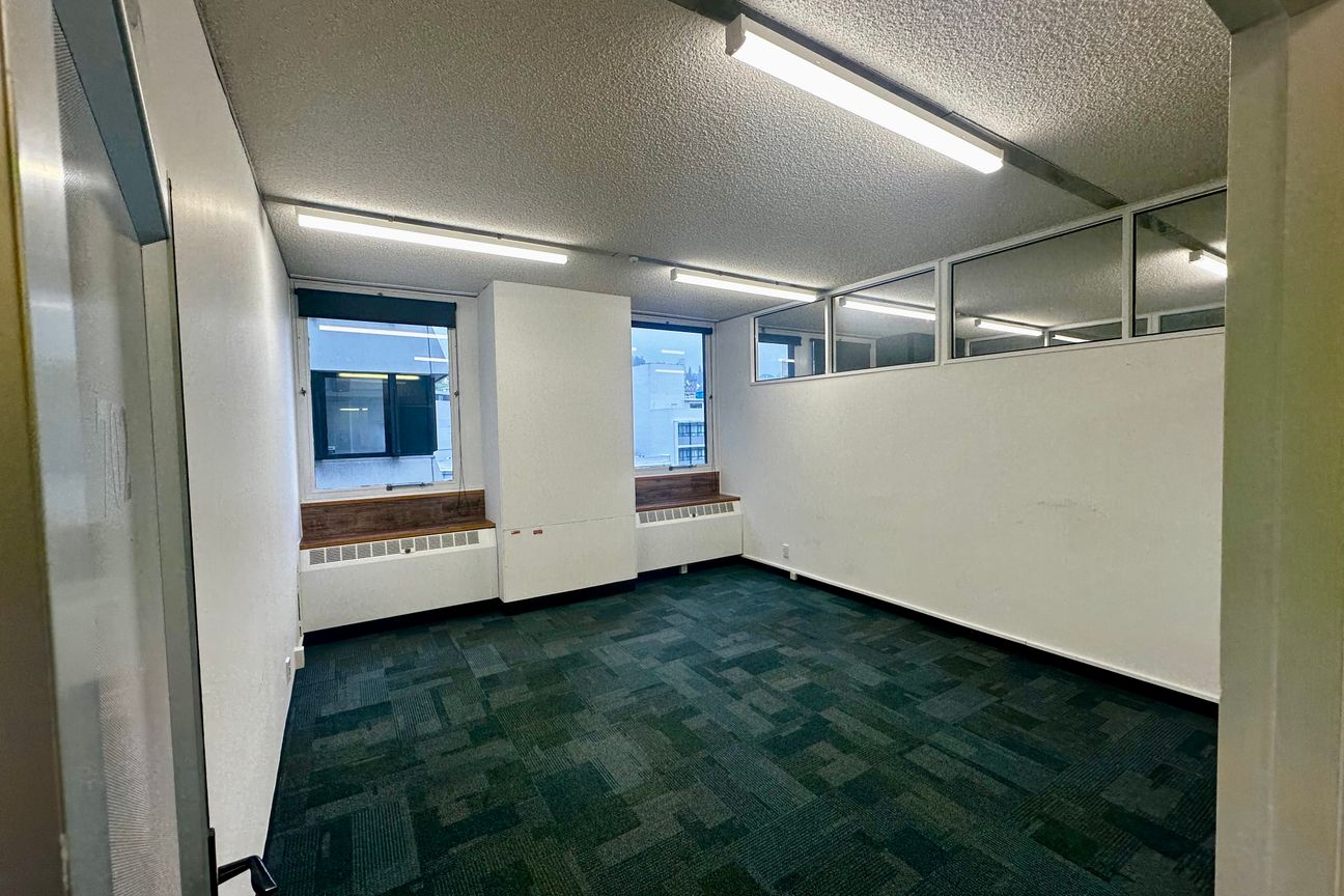 Smart Office - John Wickliffe House – pohled 2