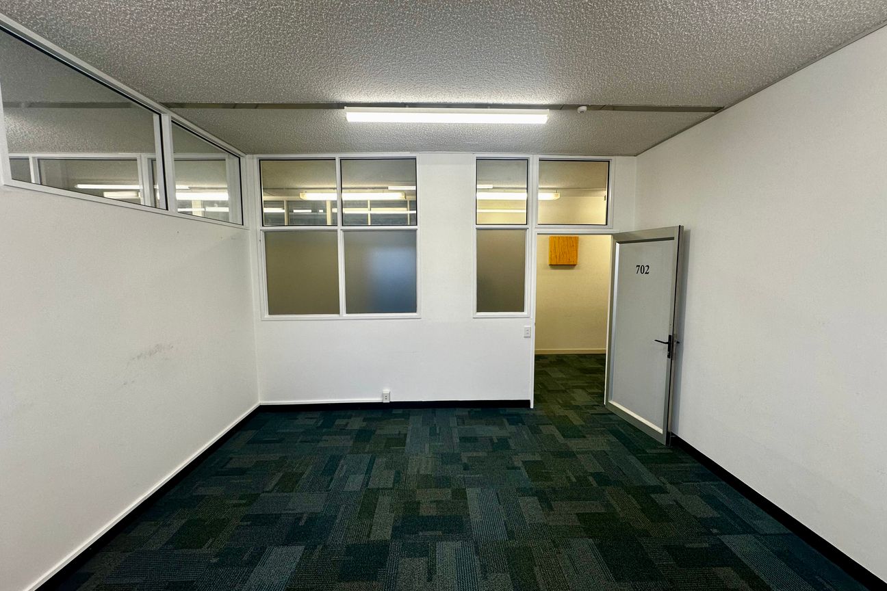 Smart Office - John Wickliffe House – pohled 3