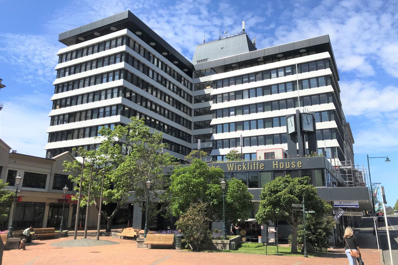 Smart Office - John Wickliffe House – pohled 4