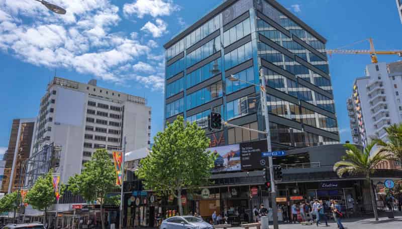 350 Queen Street, Auckland Central