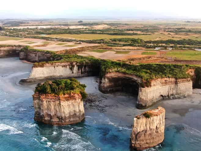Lot 16 Omau Heights, Cape Foulwind