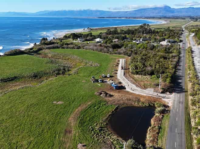 Lot 16 Omau Heights, Cape Foulwind