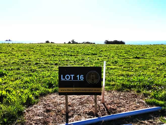 Lot 16 Omau Heights, Cape Foulwind