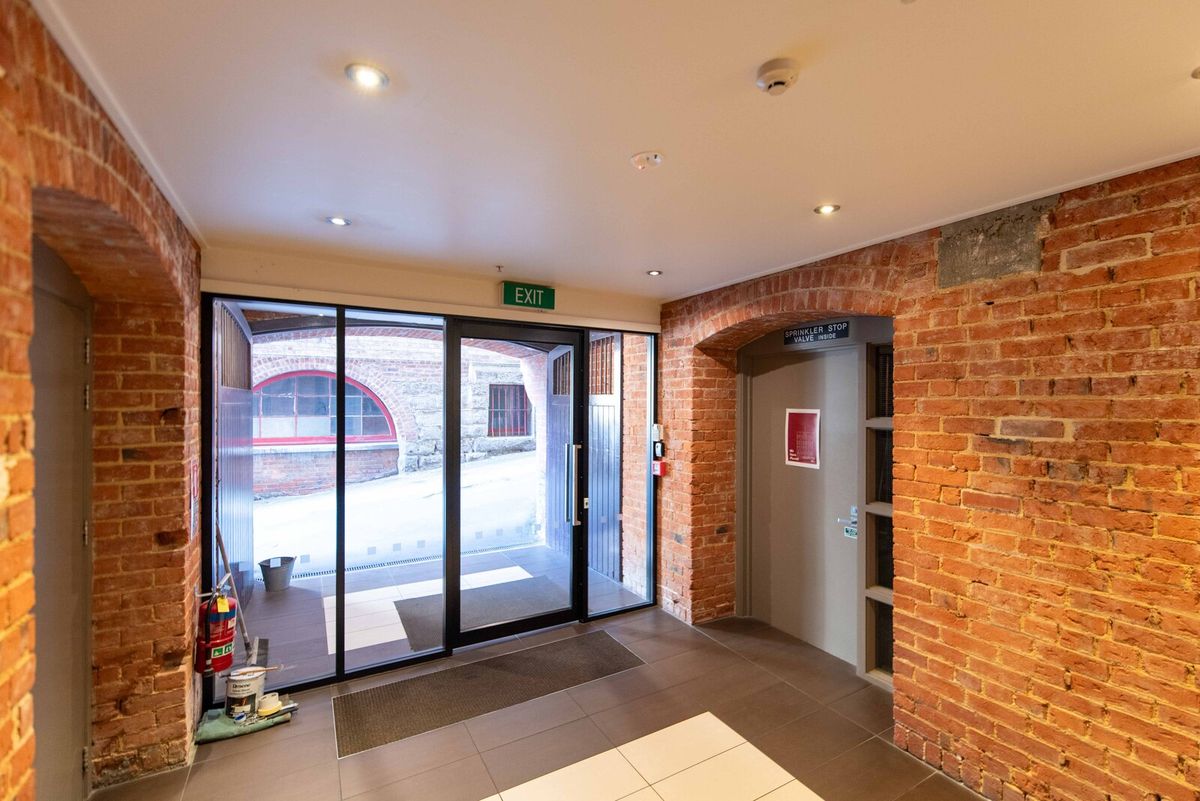Secluded CBD Heritage Office! - Ansicht 5