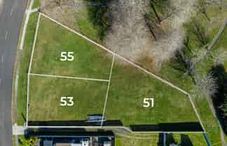 51, 53, 55 Beattie Road, Kawerau