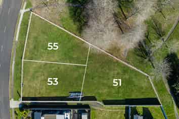 51, 53, 55 Beattie Road, Kawerau