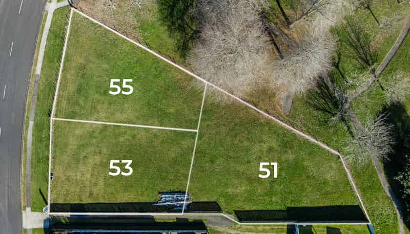 51, 53, 55 Beattie Road, Kawerau