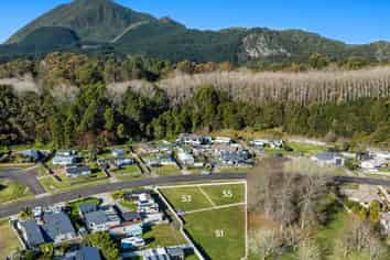 51, 53, 55 Beattie Road, Kawerau