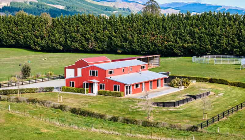 2492 State Highway 63, Wairau Valley