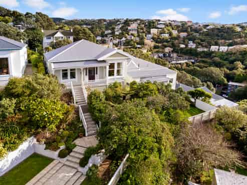 9 Boundary Road, Kelburn